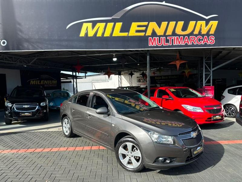 CHEVROLET CRUZE LT NB