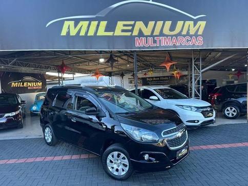CHEVROLET SPIN 1.8L AT LTZ