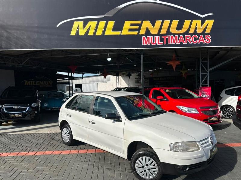 VOLKSWAGEN GOL 1.0 GIV