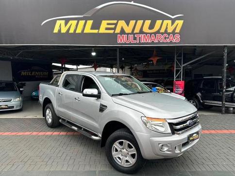 FORD RANGER XLT CD2 25