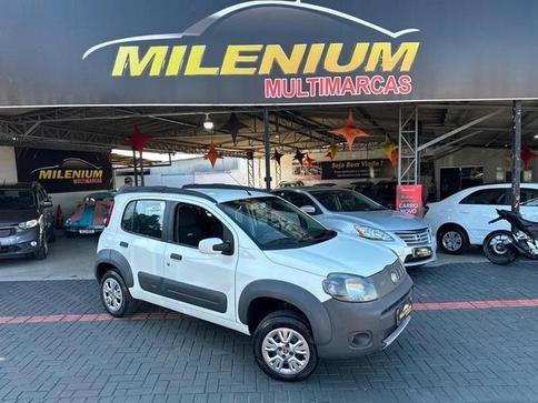 FIAT UNO WAY 1.4