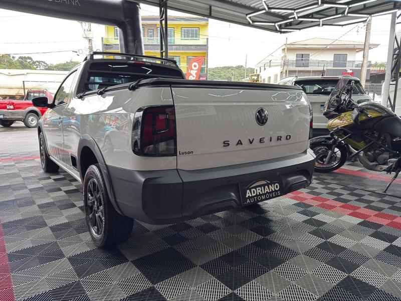 Volkswagen Saveiro Trendline 1.6 Total Flex 16V - foto 3