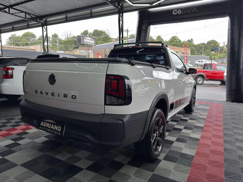 Volkswagen Saveiro Trendline 1.6 Total Flex 16V - foto 2