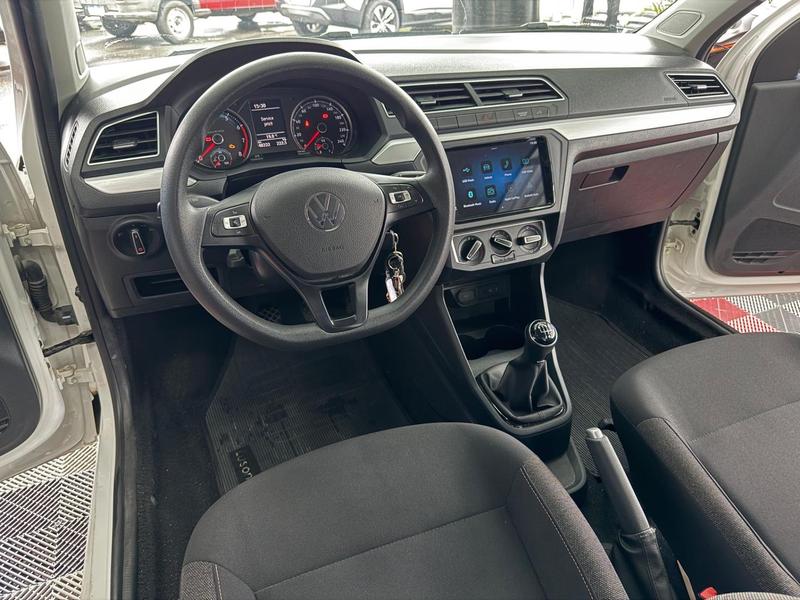 Volkswagen Saveiro Trendline 1.6 Total Flex 16V - foto 4