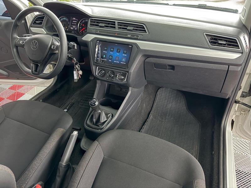 Volkswagen Saveiro Trendline 1.6 Total Flex 16V - foto 5