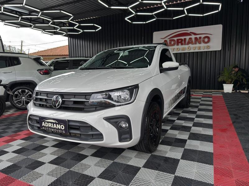 Volkswagen Saveiro Trendline 1.6 Total Flex 16V - foto 8