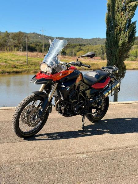 BMW F800 GS