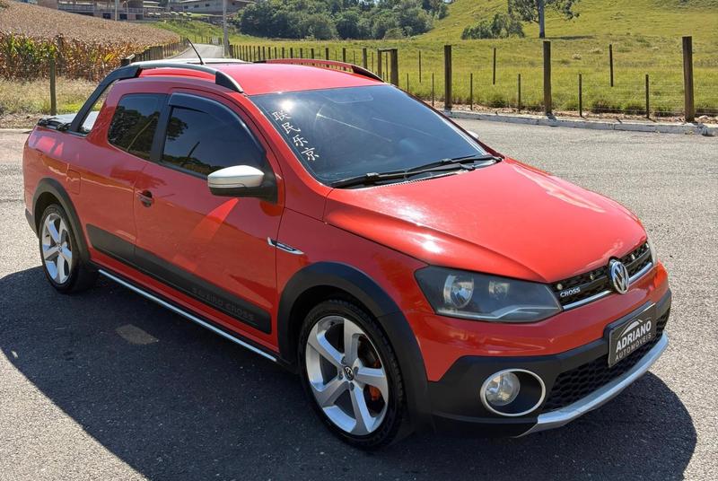 Volkswagen Saveiro Cross 1.6 T.flex 16V Cd - foto 2