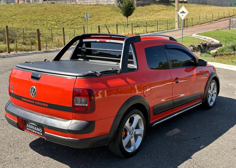 Volkswagen Saveiro Cross 1.6 T.flex 16V Cd - foto 3
