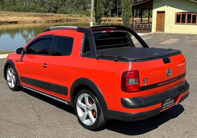 Volkswagen Saveiro Cross 1.6 T.flex 16V Cd - foto 4