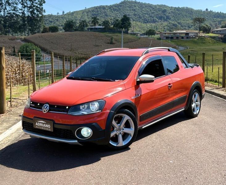 Volkswagen Saveiro Cross 1.6 T.flex 16V Cd - foto 8