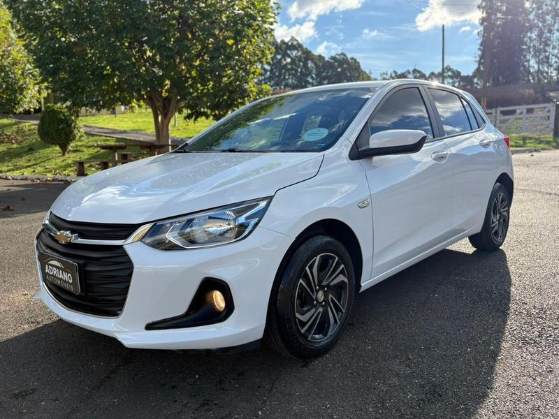 Chevrolet Onix Sed. Plus Prem. 1.0 12V Tb Flex Automático - foto 2
