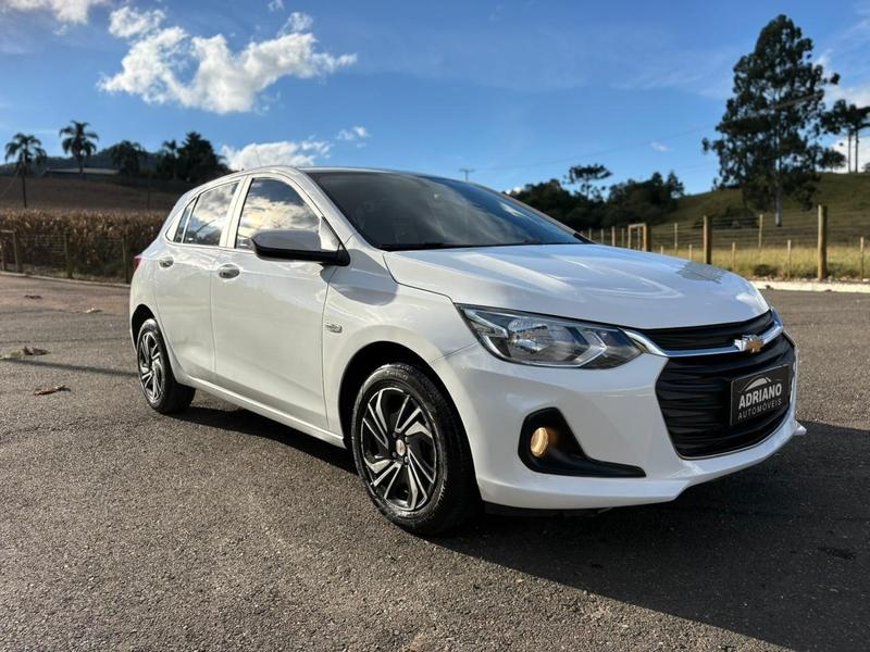 CHEVROLET ONIX 10TMT LT1