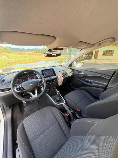 Chevrolet Onix Sed. Plus Prem. 1.0 12V Tb Flex Automático - foto 6
