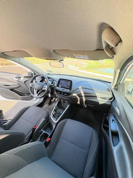 Chevrolet Onix Sed. Plus Prem. 1.0 12V Tb Flex Automático - foto 5