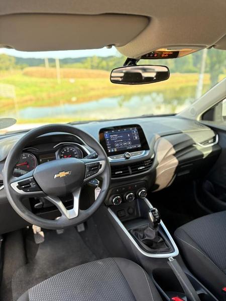 Chevrolet Onix Sed. Plus Prem. 1.0 12V Tb Flex Automático - foto 7