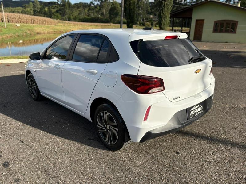 Chevrolet Onix Sed. Plus Prem. 1.0 12V Tb Flex Automático - foto 3