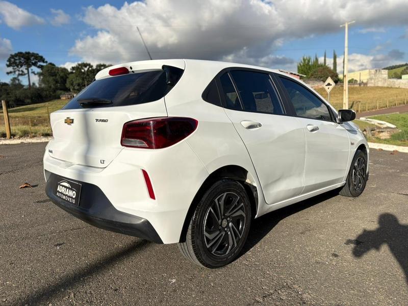 Chevrolet Onix Sed. Plus Prem. 1.0 12V Tb Flex Automático - foto 4