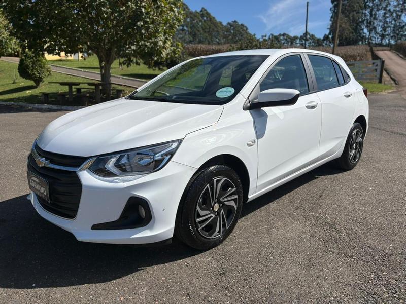 CHEVROLET ONIX 10MT LT2