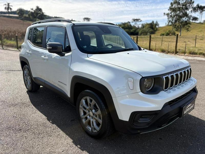 Jeep Renegade Trailhawk T270 1.3 Tb Flex Aut. - foto 2