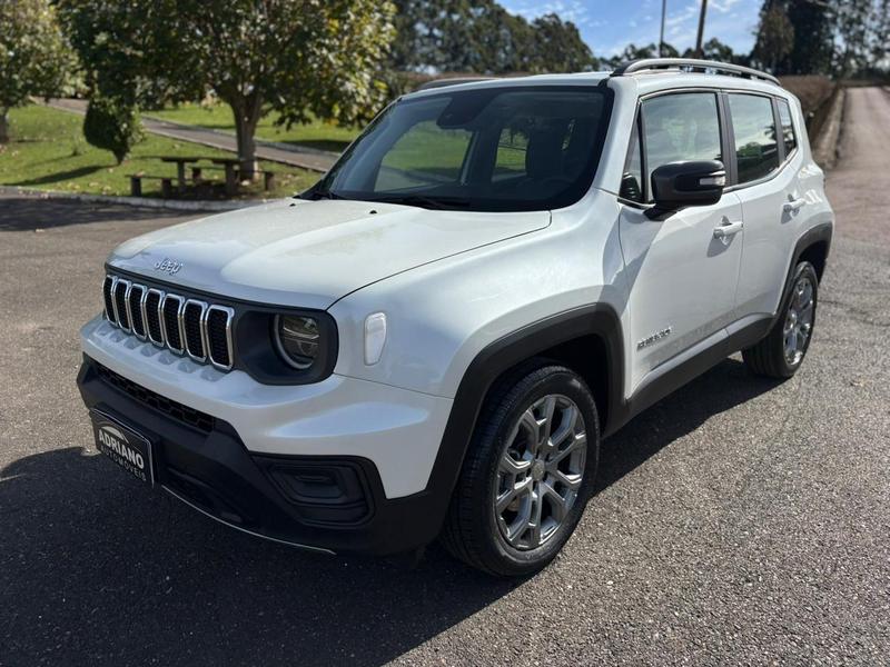 JEEP RENEGADE LGTD T270