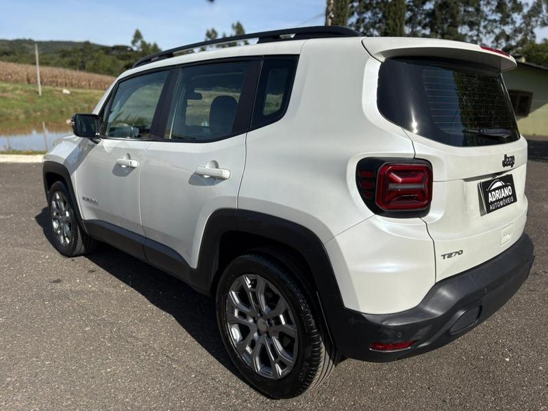Jeep Renegade Trailhawk T270 1.3 Tb Flex Aut. - foto 4