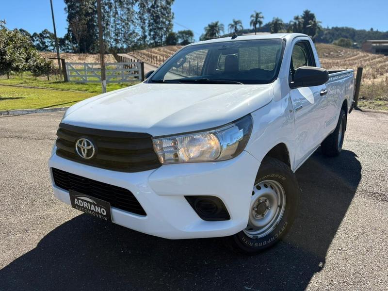 TOYOTA HILUX CSLSTM4FD