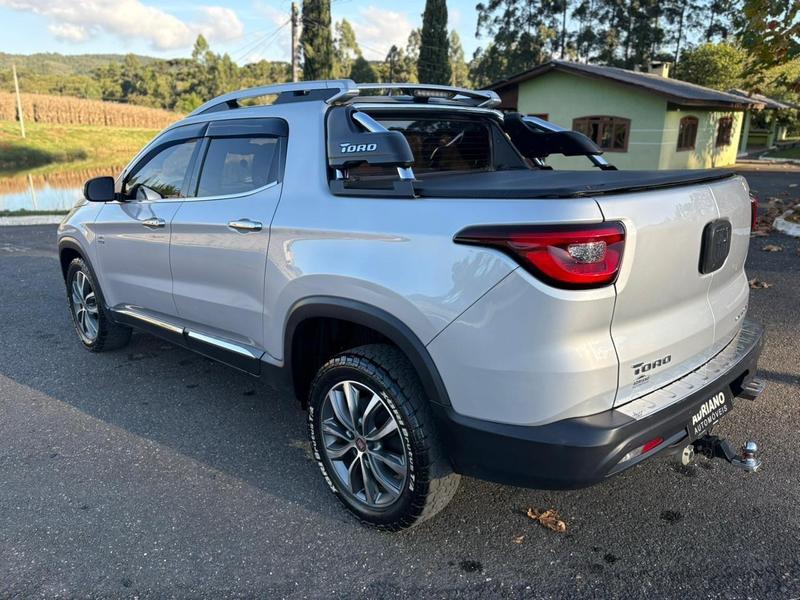 Fiat Toro Volcano 2.0 16V 4X4 Tb Diesel Aut. - foto 5