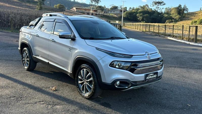 Fiat Toro Volcano 2.0 16V 4X4 Tb Diesel Aut. - foto 2