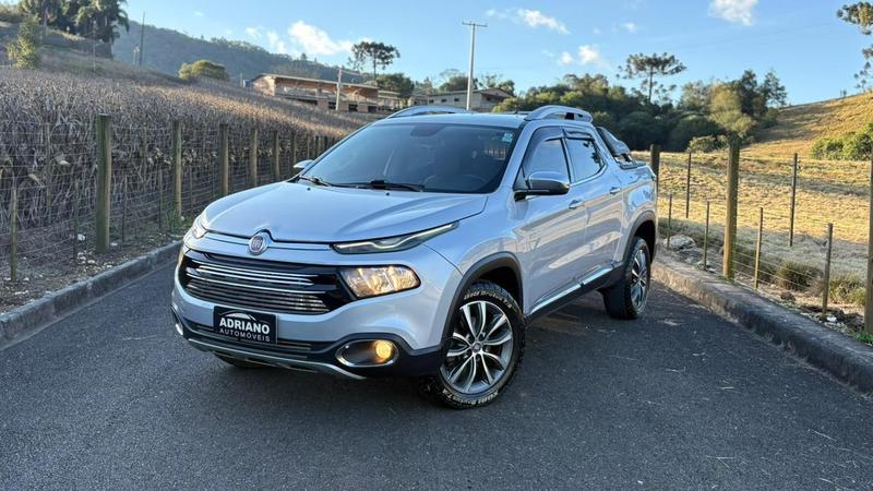 FIAT TORO VOLCANO AT D4