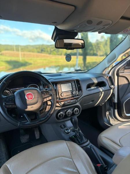 Fiat Toro Volcano 2.0 16V 4X4 Tb Diesel Aut. - foto 8