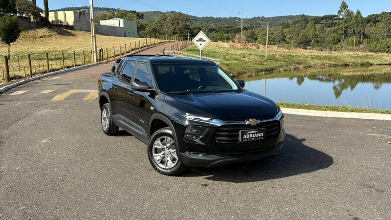 Chevrolet Montana 1.2 Turbo Flex 12V 4P Mec. - foto 2