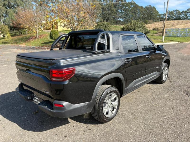 Chevrolet Montana 1.2 Turbo Flex 12V 4P Mec. - foto 13