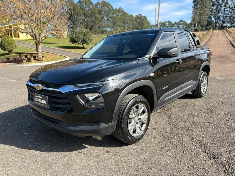 Chevrolet Montana 1.2 Turbo Flex 12V 4P Mec. - foto 3