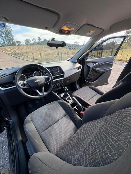 Chevrolet Montana 1.2 Turbo Flex 12V 4P Mec. - foto 4
