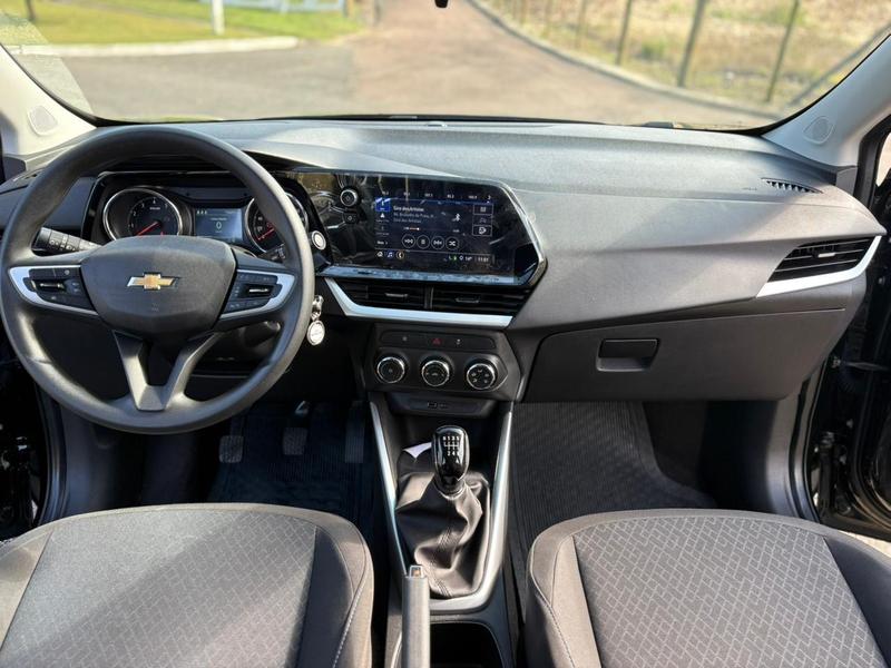 Chevrolet Montana 1.2 Turbo Flex 12V 4P Mec. - foto 5