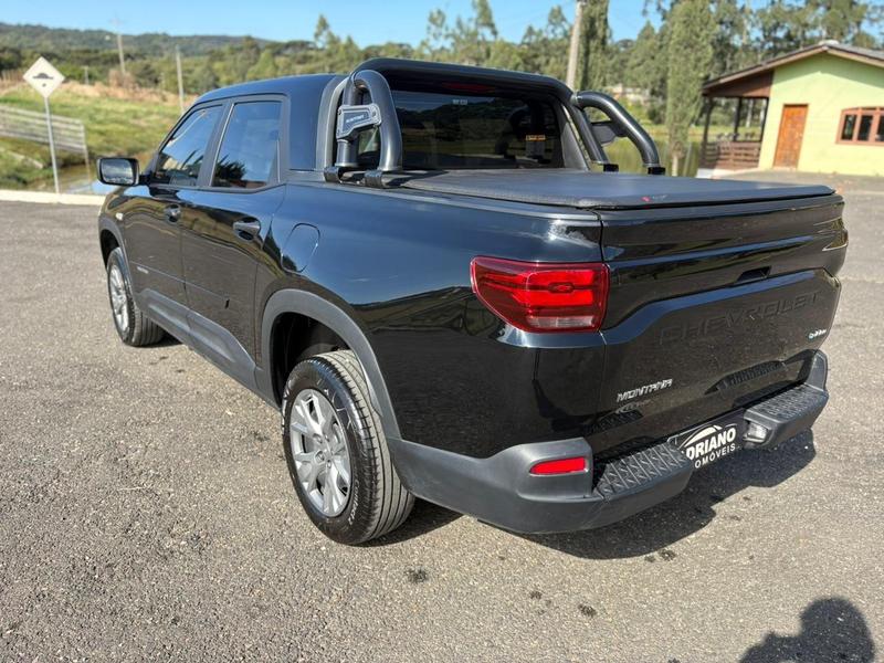 Chevrolet Montana 1.2 Turbo Flex 12V 4P Mec. - foto 11