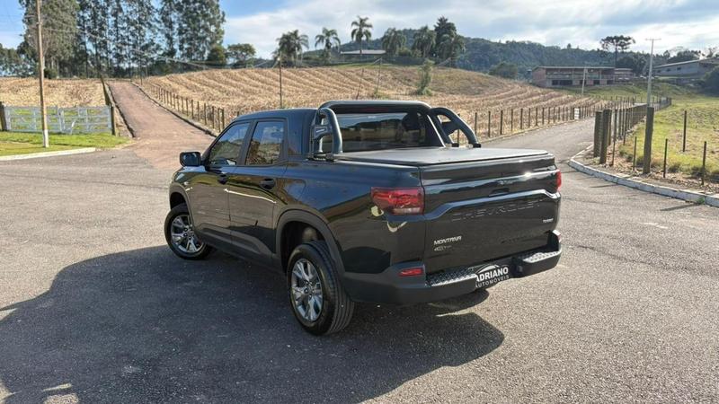 Chevrolet Montana 1.2 Turbo Flex 12V 4P Mec. - foto 10