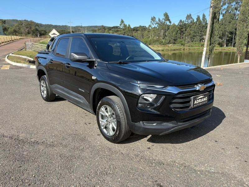 Chevrolet Montana 1.2 Turbo Flex 12V 4P Mec. - foto 12