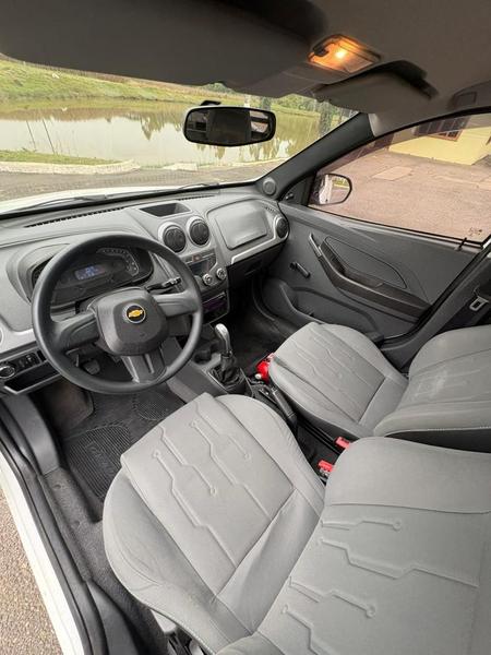 Chevrolet Montana Ls 1.4 Econoflex 8V 2P - foto 9