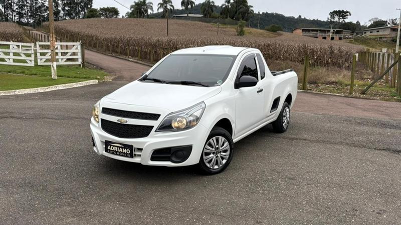 Chevrolet Montana Ls 1.4 Econoflex 8V 2P - foto 4
