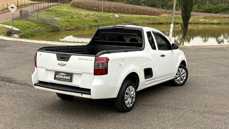 Chevrolet Montana Ls 1.4 Econoflex 8V 2P - foto 7