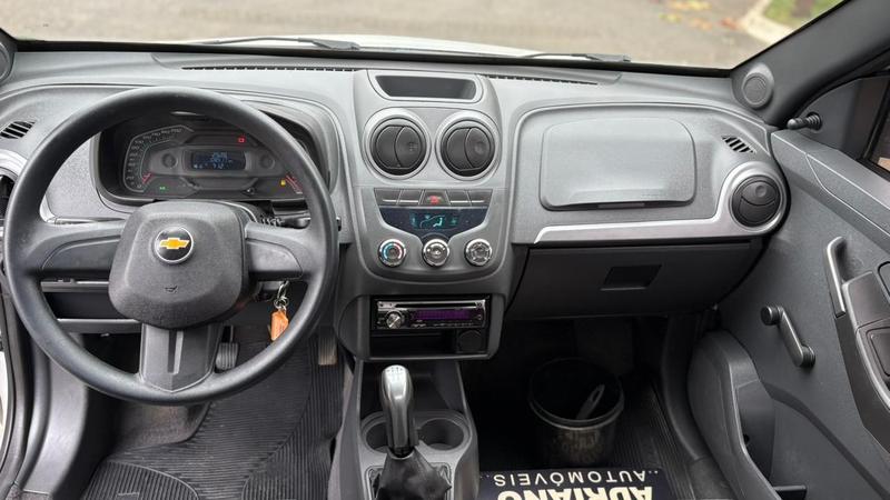 Chevrolet Montana Ls 1.4 Econoflex 8V 2P - foto 8