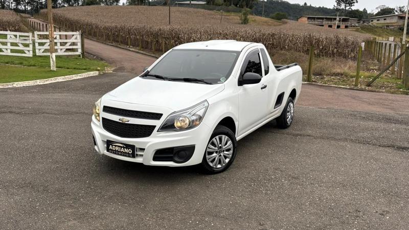 CHEVROLET MONTANA LS 1.4 ECONOFLEX 8V 2P