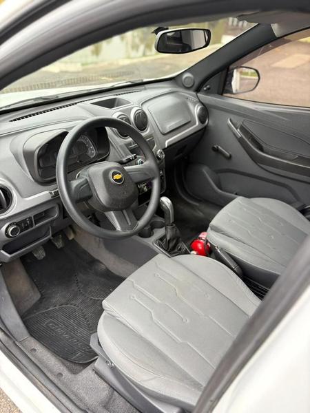 Chevrolet Montana Ls 1.4 Econoflex 8V 2P - foto 10