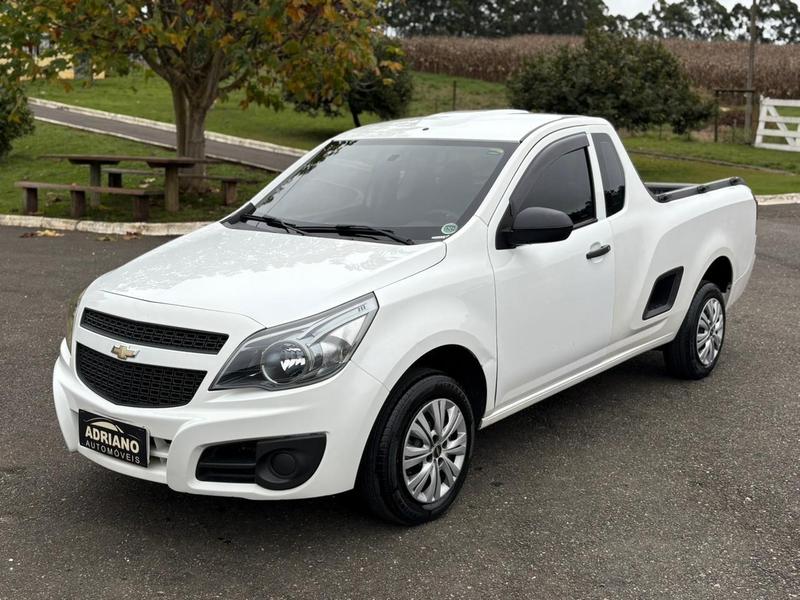 Chevrolet Montana Ls 1.4 Econoflex 8V 2P - foto 2