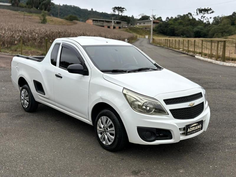 Chevrolet Montana Ls 1.4 Econoflex 8V 2P - foto 3
