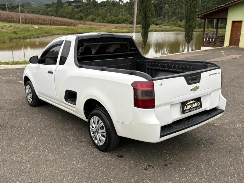 Chevrolet Montana Ls 1.4 Econoflex 8V 2P - foto 6