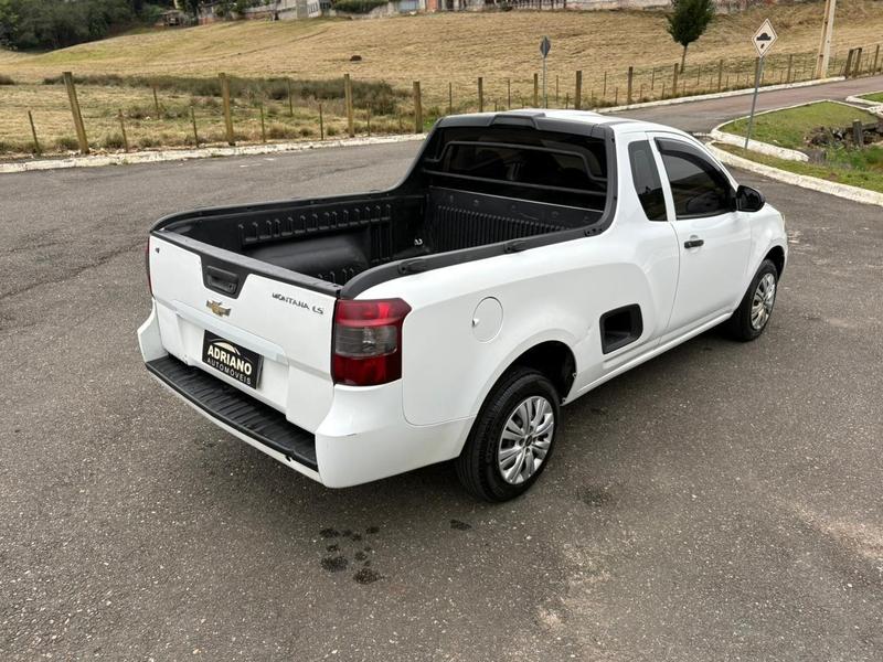 Chevrolet Montana Ls 1.4 Econoflex 8V 2P - foto 5