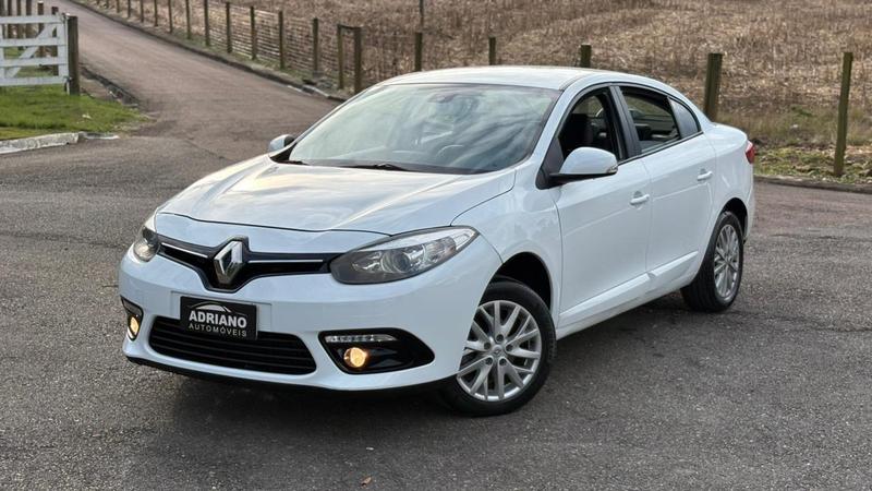 RENAULT FLUENCE DYN PL